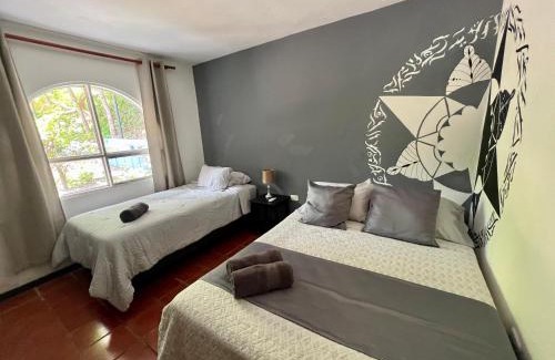 Playa Ocotal Hôtel | Siwõ Art Guesthouse