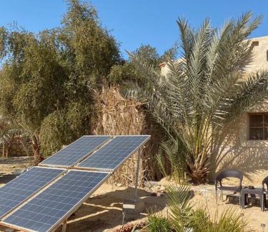 Siwa Station Balnéaire | Siwa Desert Home