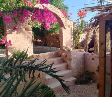 Siwa Cabine | Siwa Gardenia Cottage اكواخ سيوة جاردينيا