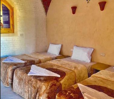 Siwa Hôtel | Siwa Nostalgia Ecolodge