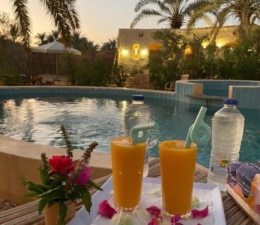 Siwa Hôtel | Siwa Palace Lodge