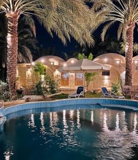 Siwa Hôtel | Siwa Palace Lodge