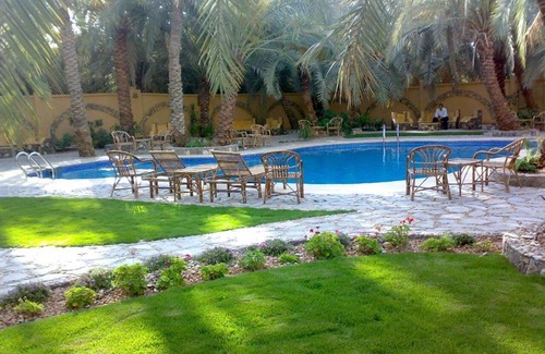 Siwa Hôtel | Siwa Paradise