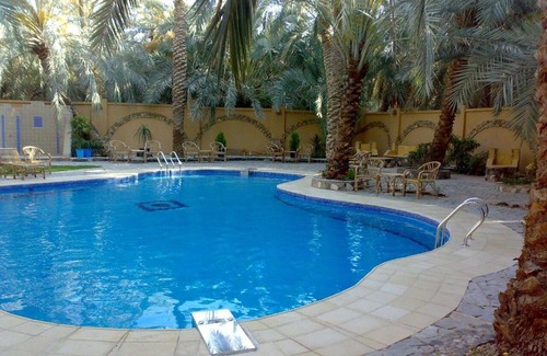 Siwa Hôtel | Siwa Paradise