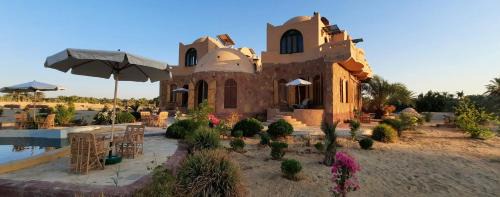 Siwa Hôtel | Siwa Salt Lake Lodge
