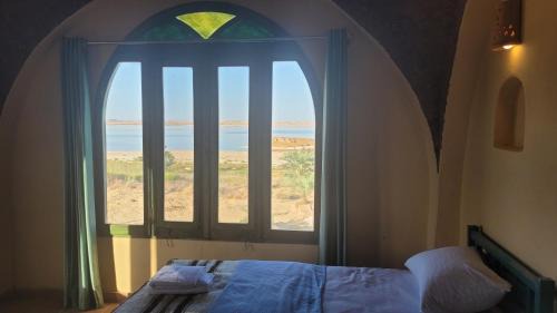 Siwa Hôtel | Siwa Salt Lake Lodge