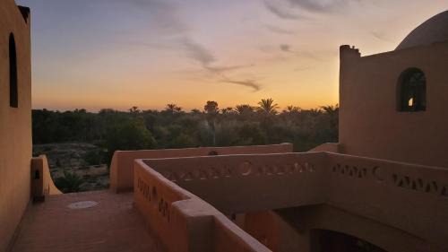 Siwa Hôtel | Siwa Salt Lake Lodge