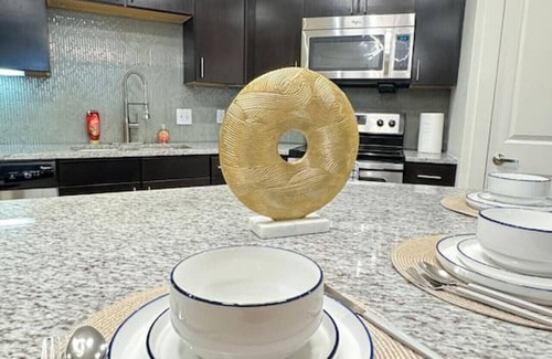 Wetmore Appartement | @Six Flags, La Cantera & Dining: Your Perfect Base