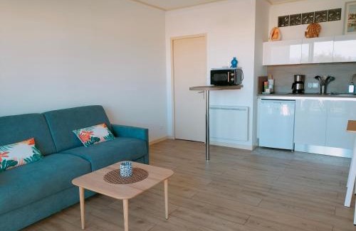 Le Brusc Appartement | Six Fours les Plages - Le Brusc - Studio vue mer, climatisé