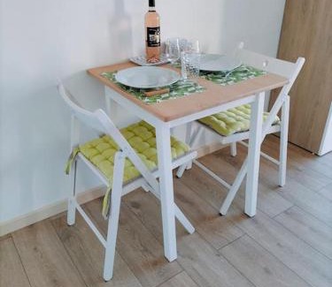 Le Brusc Appartement | Six Fours les Plages - Le Brusc - Studio vue mer, climatisé