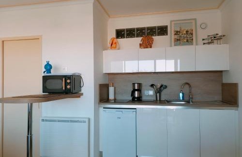 Le Brusc Appartement | Six Fours les Plages - Le Brusc - Studio vue mer, climatisé