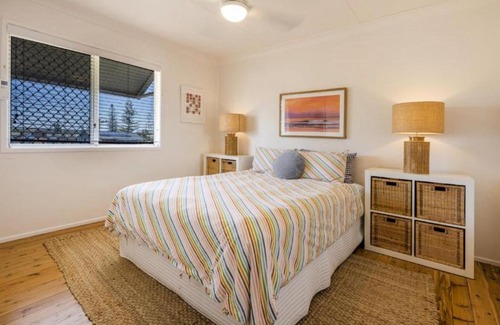 Yamba Maison | Six Pippis - The Classic Beach House