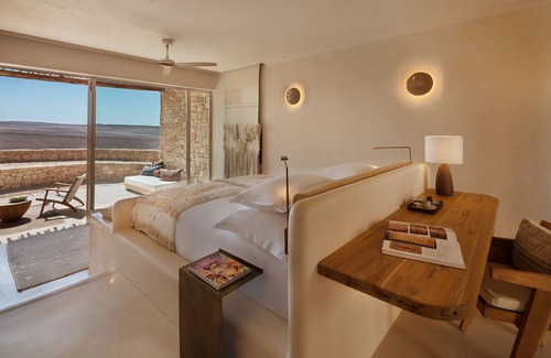 Hevel Eilot Hôtel | Six Senses Shaharut