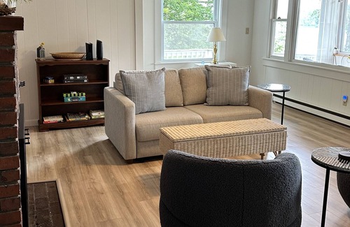 Sanbornville Maison | Six Sixty Lovell Lake! Welcome to the lake!