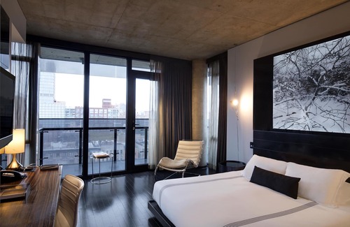 Lower East Side Hôtel | SIXTY Lower East Side