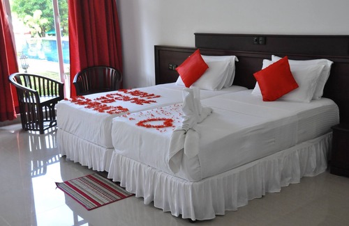 Polonnaruwa Station Balnéaire | Siyanco Holiday Resort