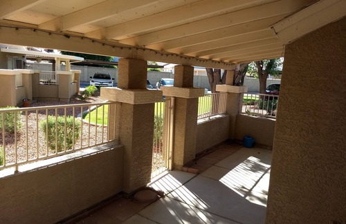 Olive Square Copropriété | Maison patio parfaite à Peoria