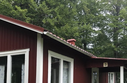 Lidkoping Cabine | Sjölunda Semesterby