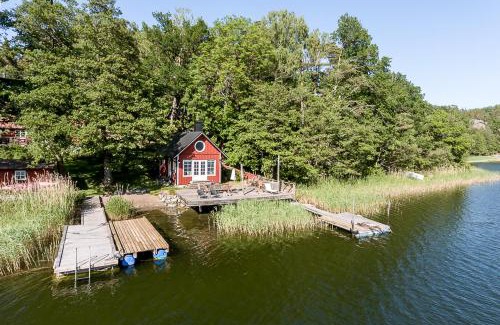 Varmdo Cabine | Sjöstuga Myttinge