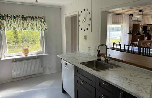 Hudiksvall Cottage | Sjöstugan - Westsunds Gård