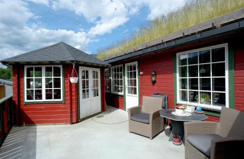 Sjoholt Cabine | Sjøholt Camping