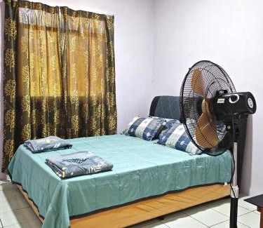 Kota Belud Maison | SJ Family Homestay