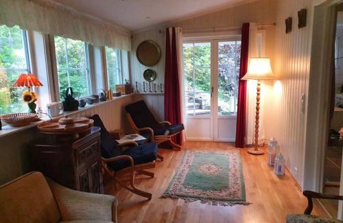 Olden Maison | Sjarmerende feriehus i Olden rett ved fjorden