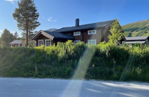 Al Municipality Maison | Sjarmerende tømmerhytte på Bjorli