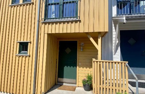 Tonsberg Appartement | Sjarmerende Town House i sentrum