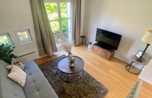 Tonsberg Appartement | Sjarmerende Town House i sentrum