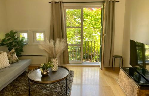 Tonsberg Appartement | Sjarmerende Town House i sentrum