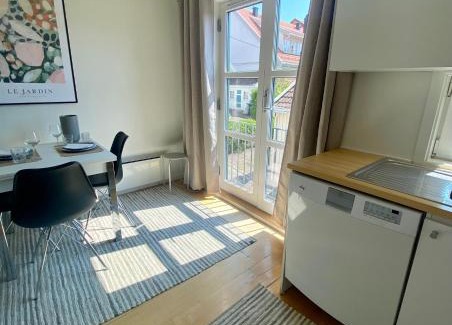 Tonsberg Appartement | Sjarmerende Town House i sentrum