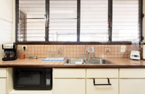 Rio Piedras Appartement | SJU Parrot Pool House avec barbecue et bar extérieur