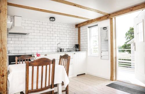 Sankt Anna Maison | Skärgårdslägenhet med havsutsikt i Sankt Anna! NR2