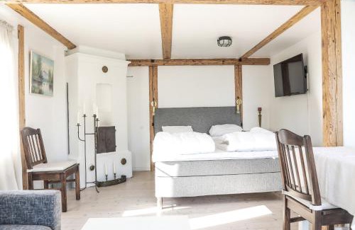 Sankt Anna Maison | Skärgårdslägenhet med havsutsikt i Sankt Anna! NR2