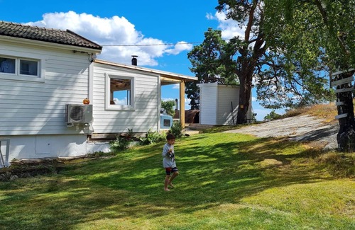Tyreso O Maison | Skärgårdsvilla & Stuga, Bastu spa 30 min Stockholm