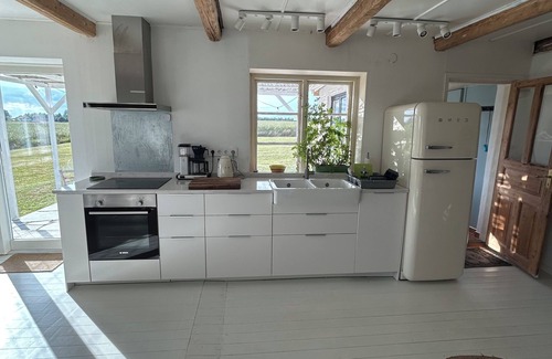 Simrishamn Maison | Skånegård with magical views in a secluded location