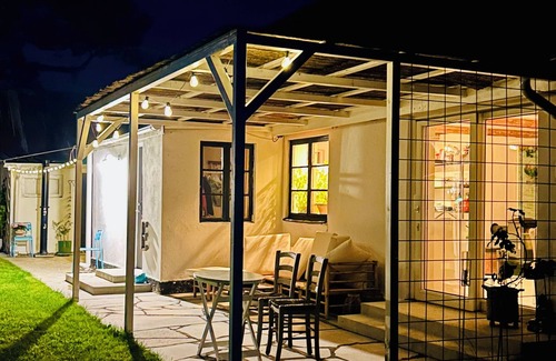 Simrishamn Maison | Skånegård with magical views in a secluded location