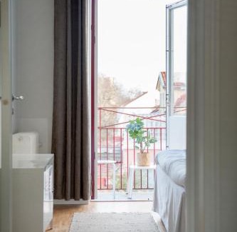Innerstaden Appartement | Sköna Hönor Apartments