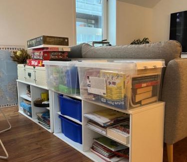 Herning Appartement | Skøn centralt beliggende lejlighed m.tagterrasse