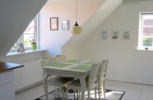 Ærø Municipality Appartement | Skøn lejlighed i Ærøskøbing.