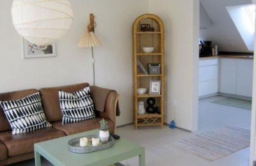 Ærø Municipality Appartement | Skøn lejlighed i Ærøskøbing.