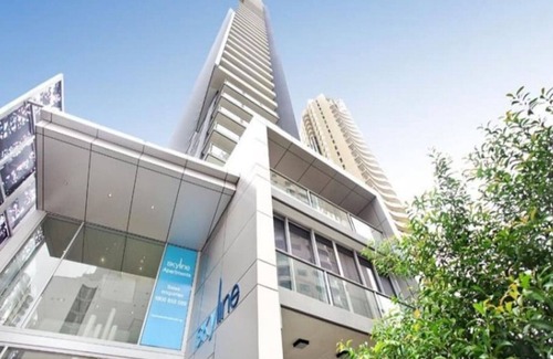 Kangaroo Point Appartement | Splendide beauté de 2 BR situé dans la ville de Brisbane