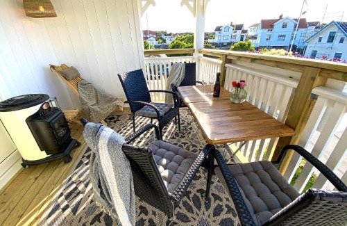 Grundsund Hôtel | Skaftö Hotell Villa Lönndal, Grundsund