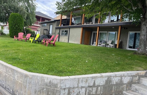 Okanagan-Similkameen Maison | Haven avait beaucoup de goût de la vie au bord du lac!