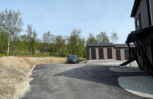 Skaidi Appartement | Skaidi Lodge - Modern Cabin Luxury - 6 beds