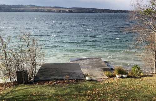 Skaneateles Maison | Skaneateles Cottage, sur le lac !! East Lake Sun!, - nouveau à la location