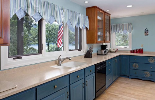 Homer Maison | Skaneateles Lake Residence