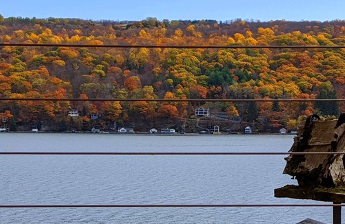 Town of Sempronius Maison | Escapade au bord du lac Skaneateles