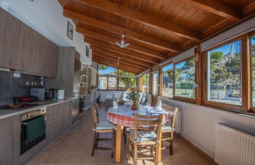 Mesa Lasithion Maison | Skapani's House